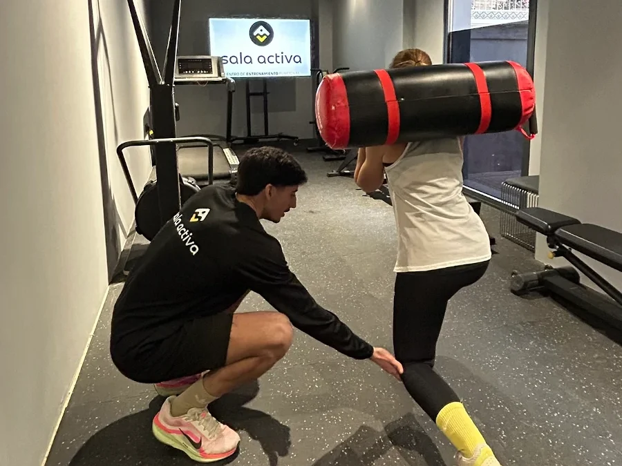 Entrenamiento funcional