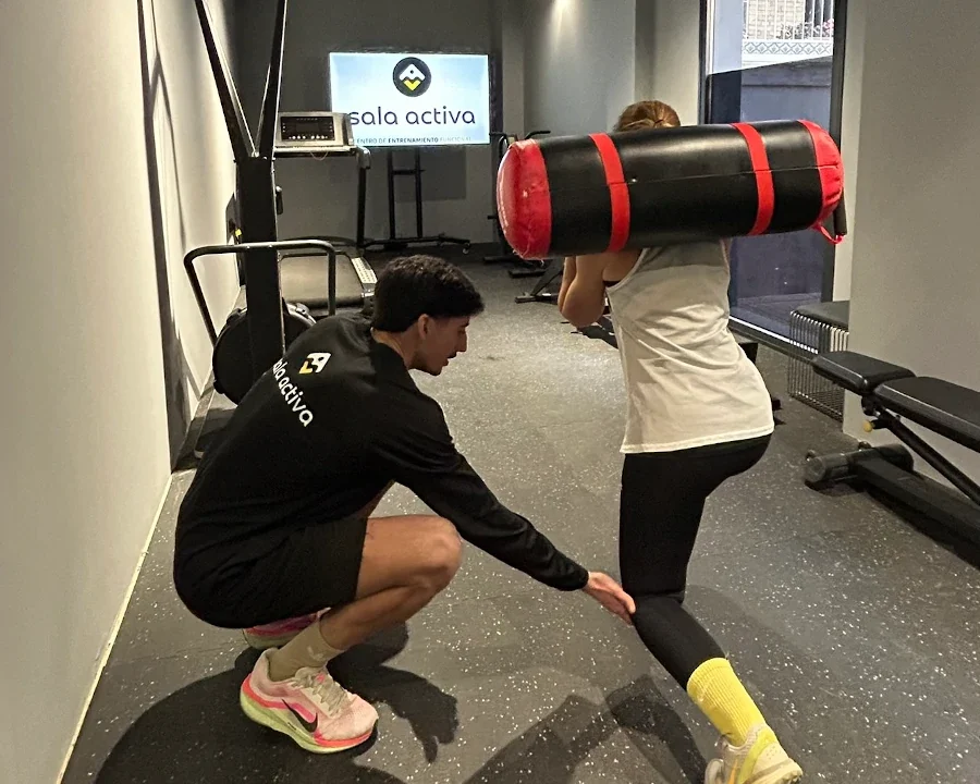 Entrenamiento funcional